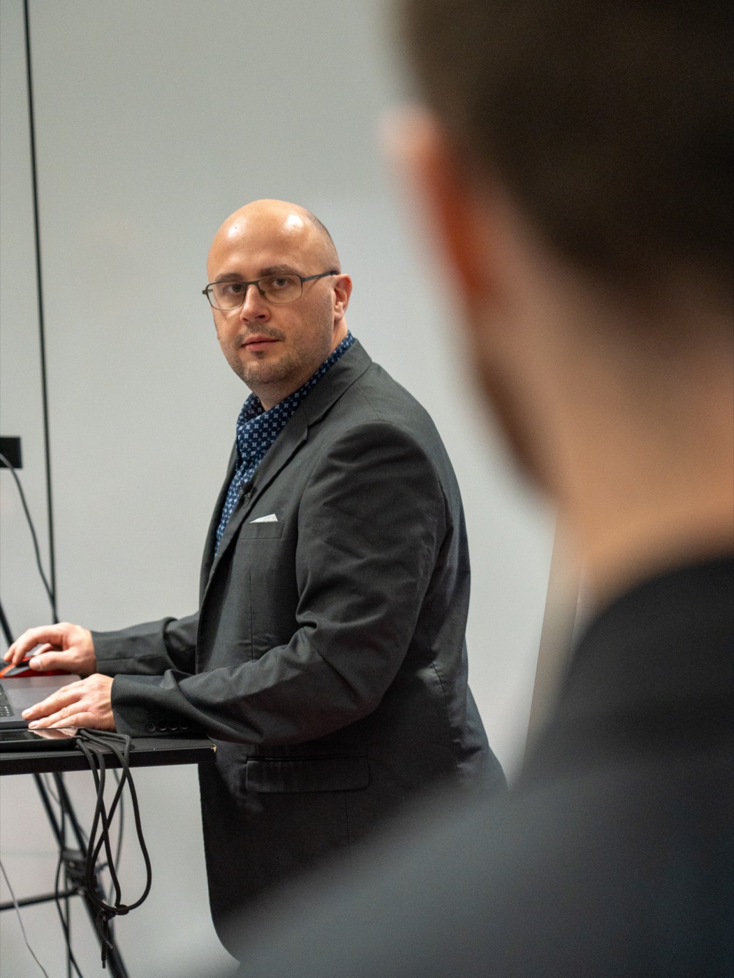 Interaktion im Workshop