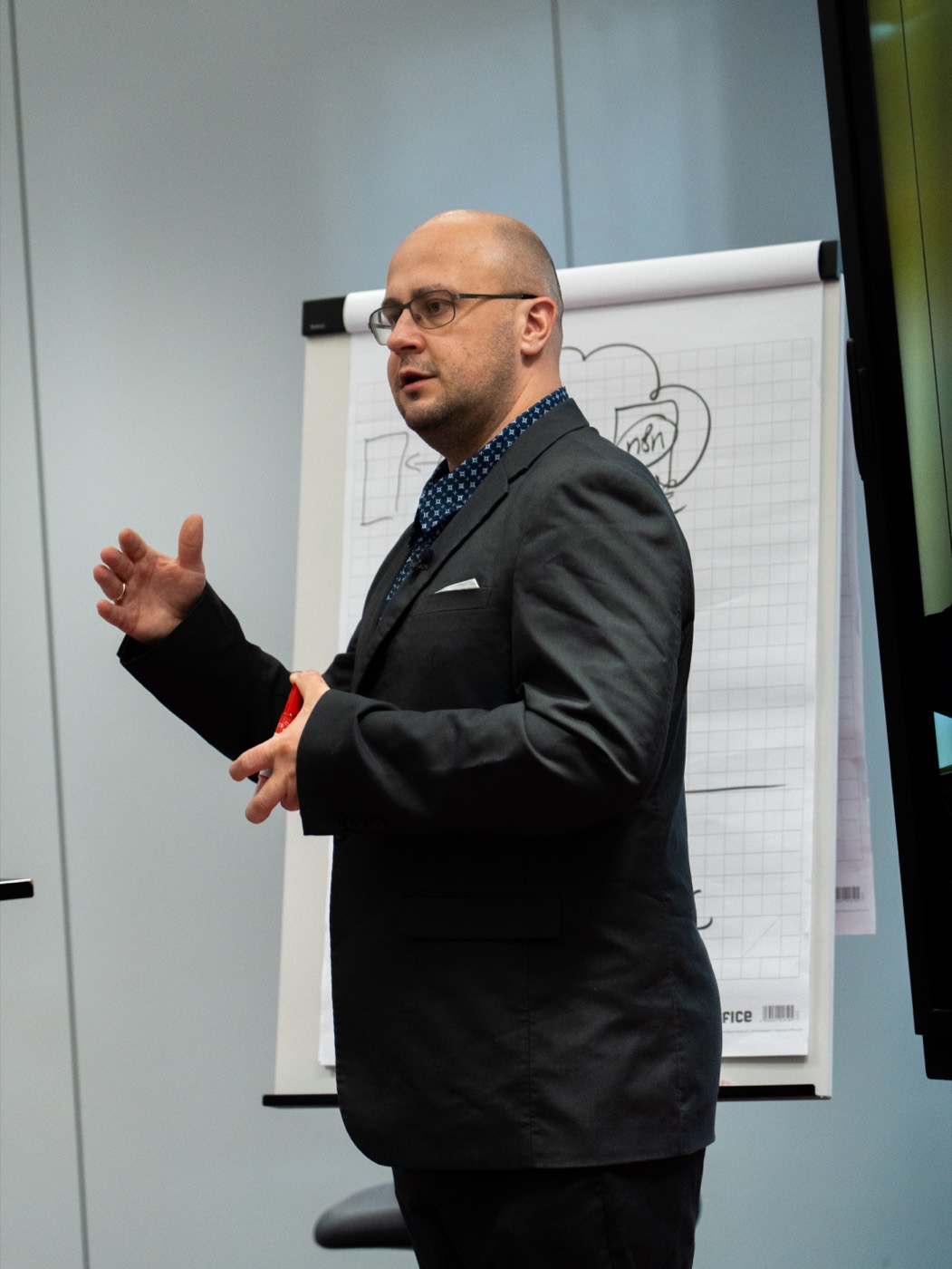 Colin Schmidt erklärt