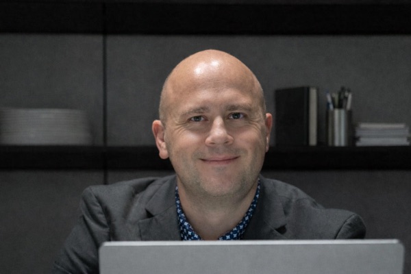 Colin Schmidt – Gründer inframinds